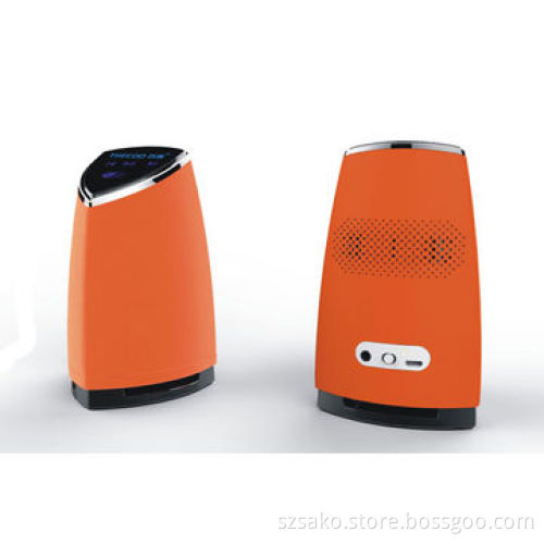 Mini Sub-woofer Wireless Multimedia Bluetooth Speaker, Fashionable Design